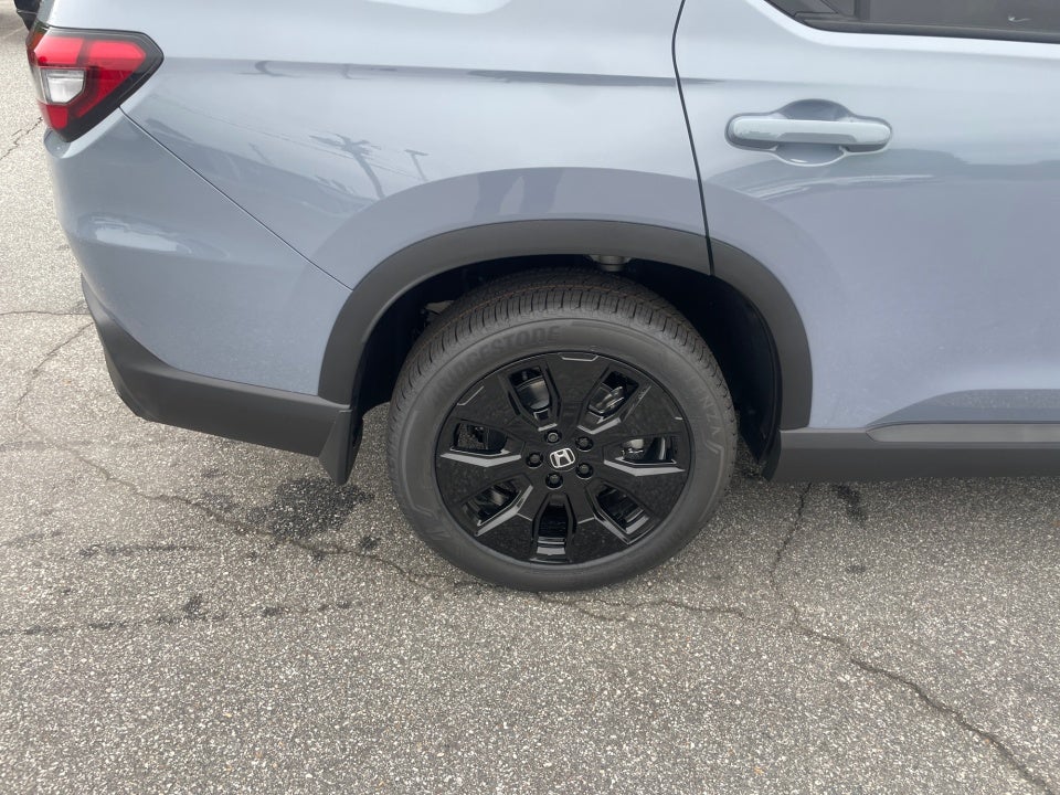 2026 Honda Pilot Black Edition