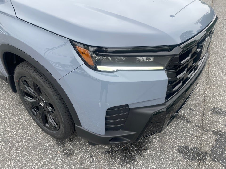 2026 Honda Pilot Black Edition