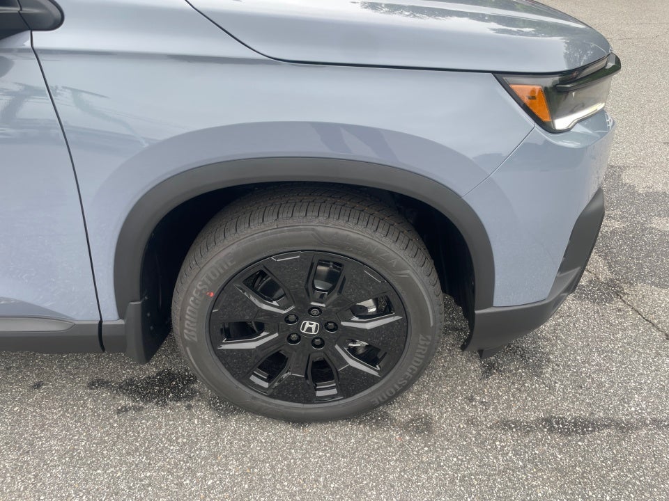 2026 Honda Pilot Black Edition