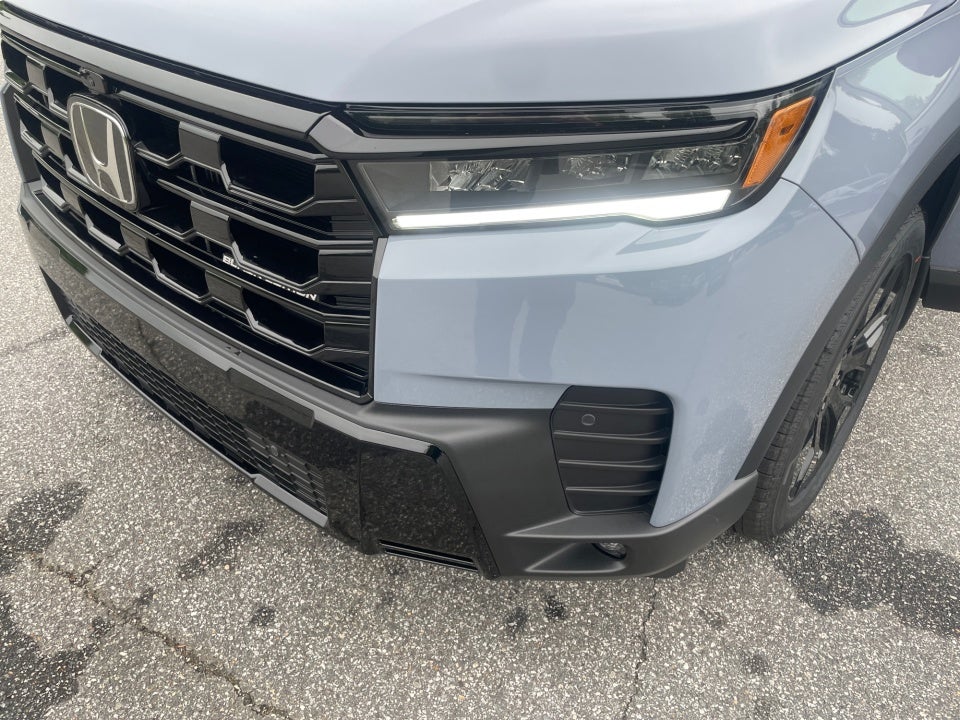 2026 Honda Pilot Black Edition