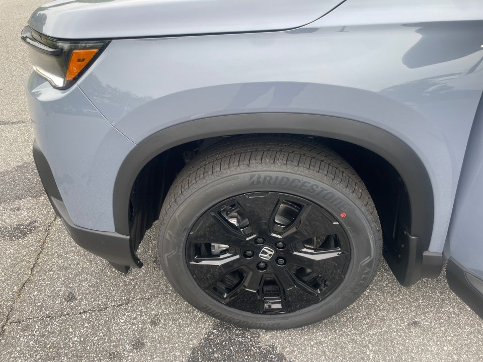 2026 Honda Pilot Black Edition