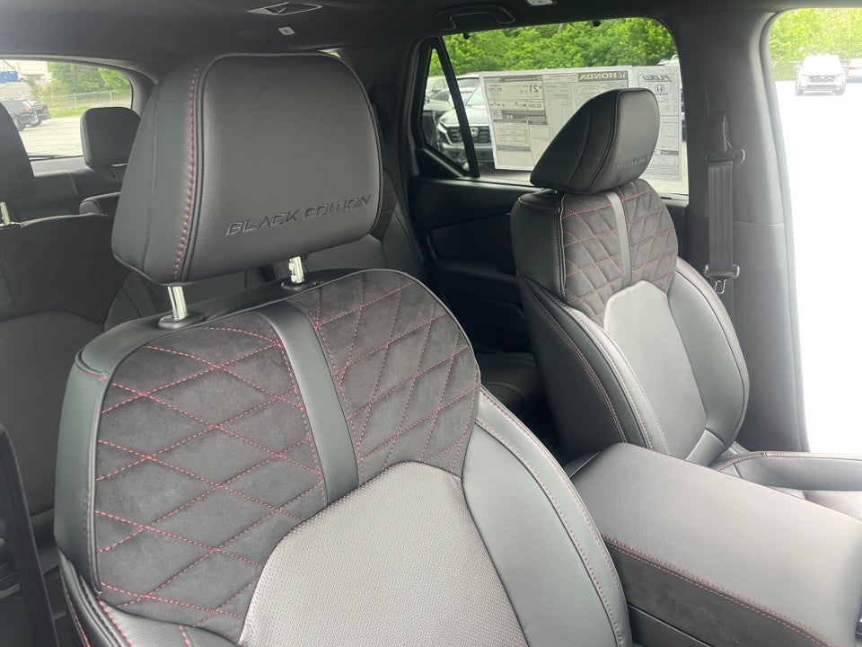 2026 Honda Pilot Black Edition