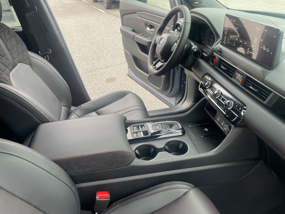 2026 Honda Pilot Black Edition