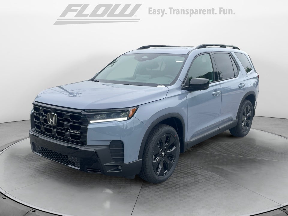2026 Honda Pilot Black Edition