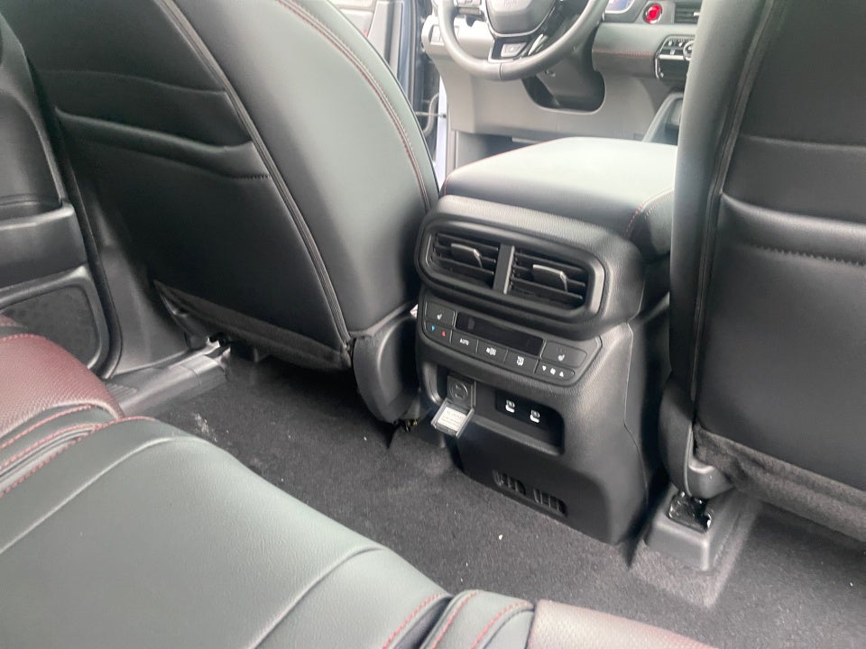 2026 Honda Pilot Black Edition