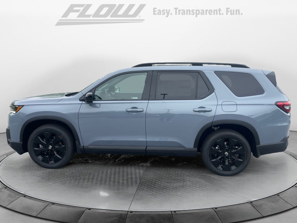 2026 Honda Pilot Black Edition