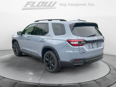 2026 Honda Pilot Black Edition