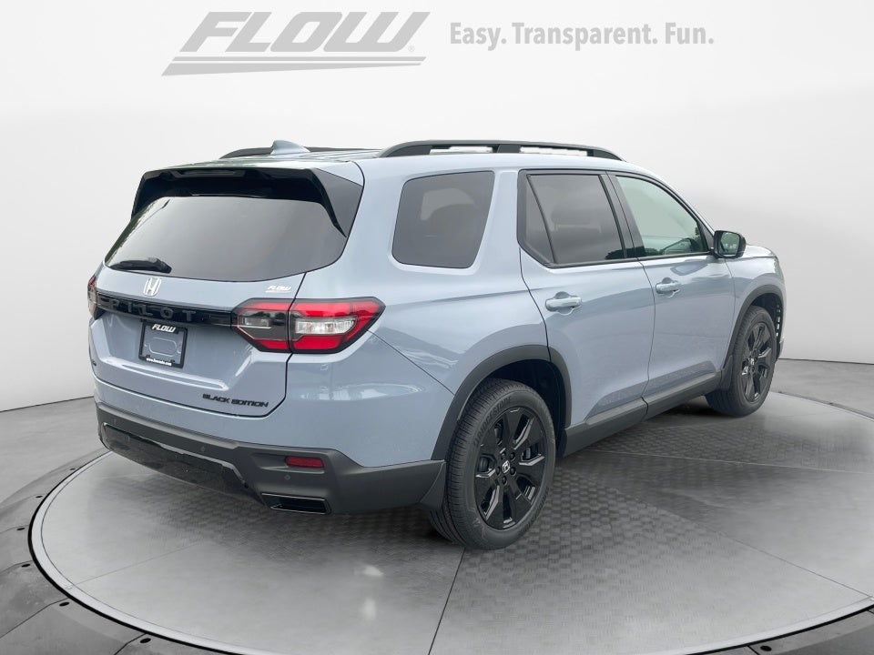 2026 Honda Pilot Black Edition