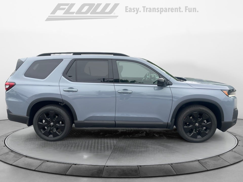 2026 Honda Pilot Black Edition