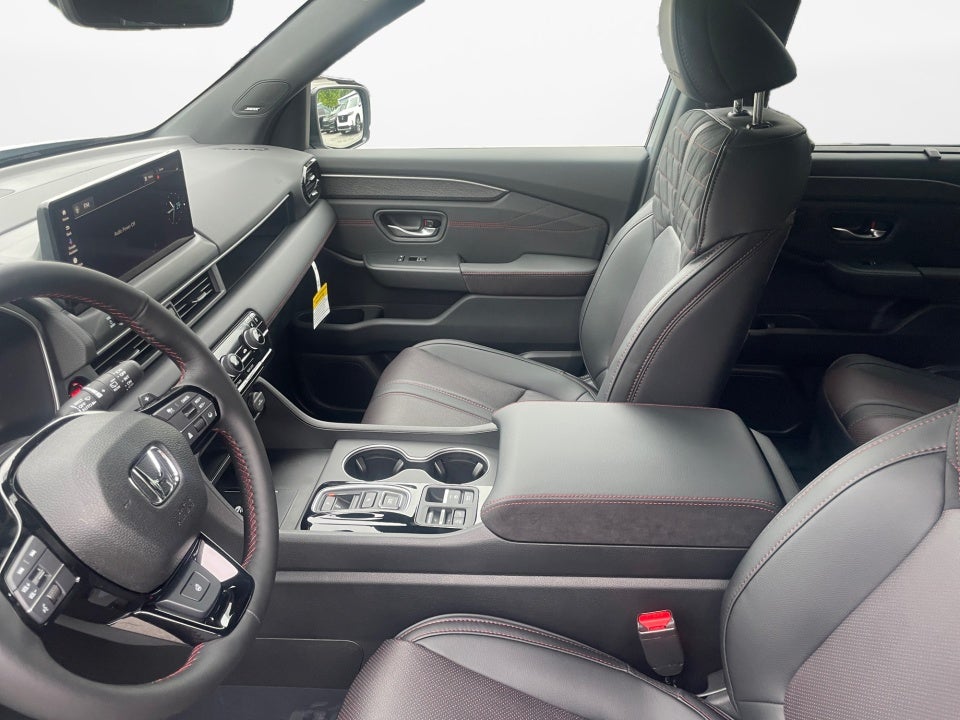 2026 Honda Pilot Black Edition