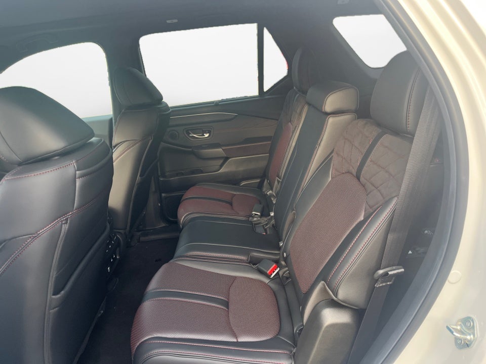 2026 Honda Pilot Black Edition