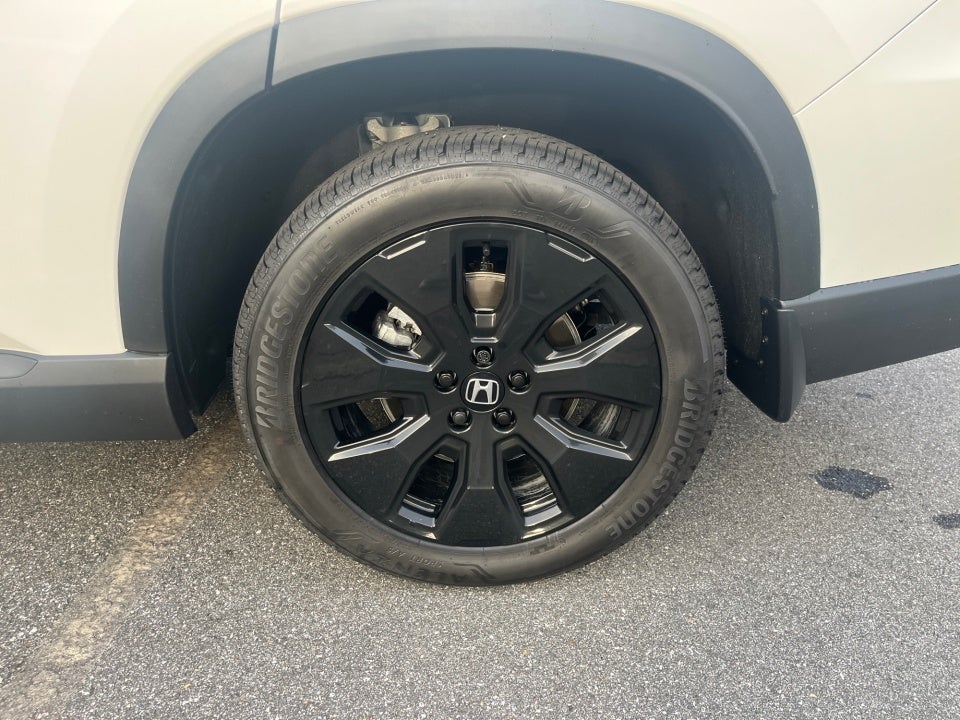 2026 Honda Pilot Black Edition