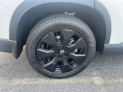 2026 Honda Pilot Black Edition