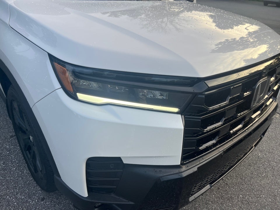2026 Honda Pilot Black Edition