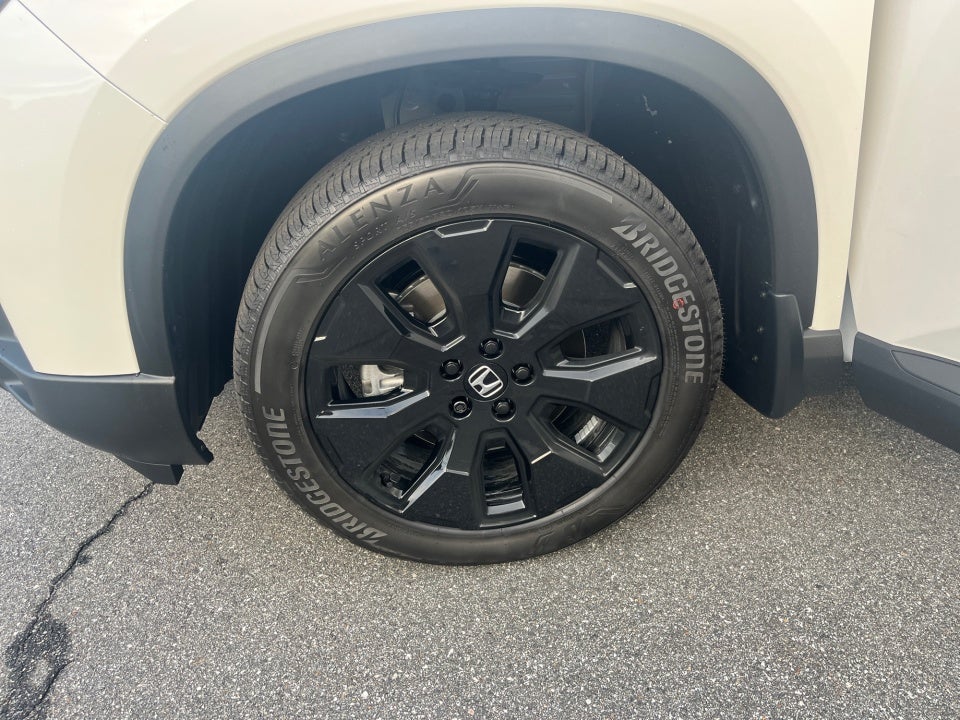 2026 Honda Pilot Black Edition