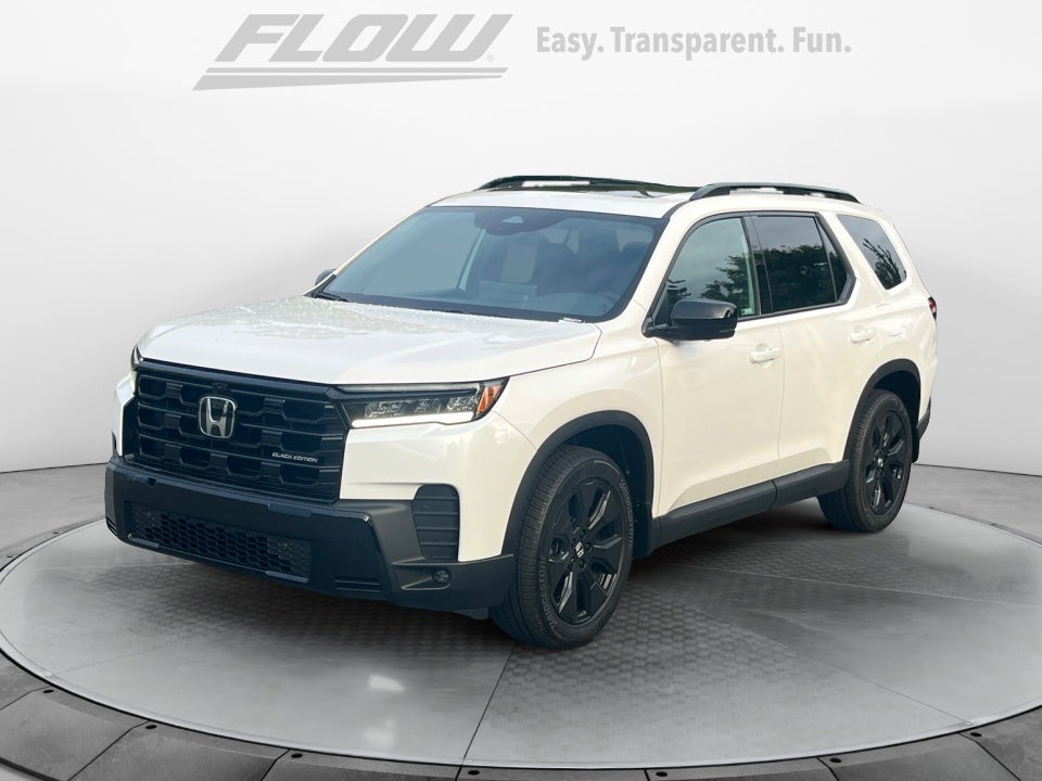 2026 Honda Pilot Black Edition