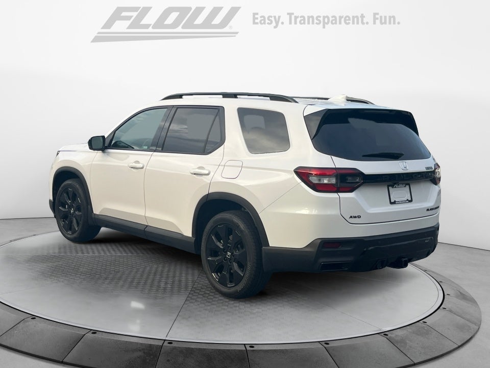 2026 Honda Pilot Black Edition