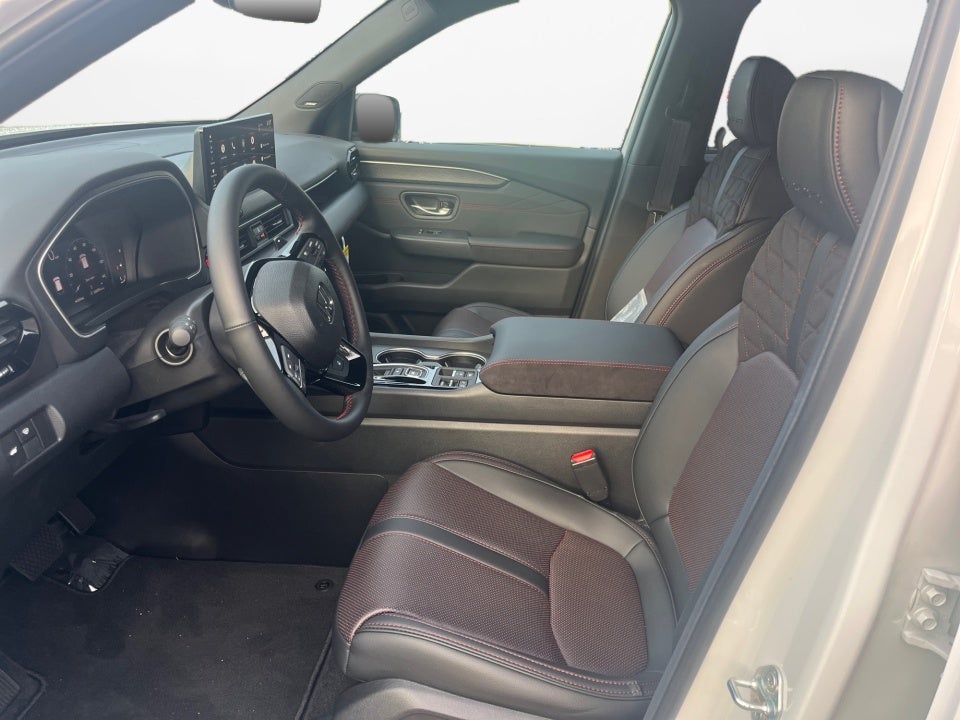 2026 Honda Pilot Black Edition