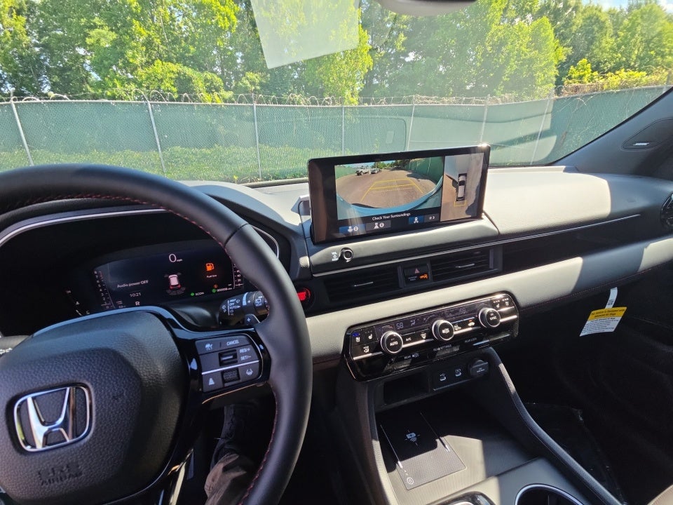 2026 Honda Pilot Black Edition