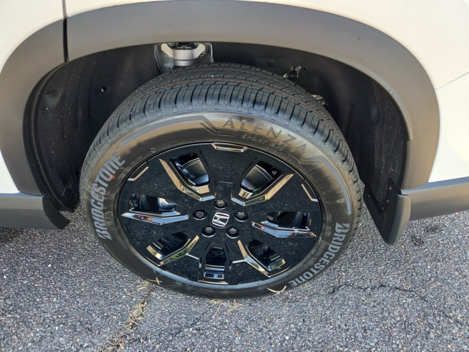 2026 Honda Pilot Black Edition
