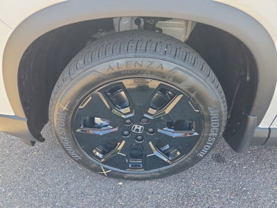 2026 Honda Pilot Black Edition