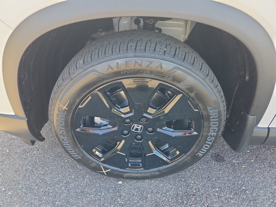 2026 Honda Pilot Black Edition