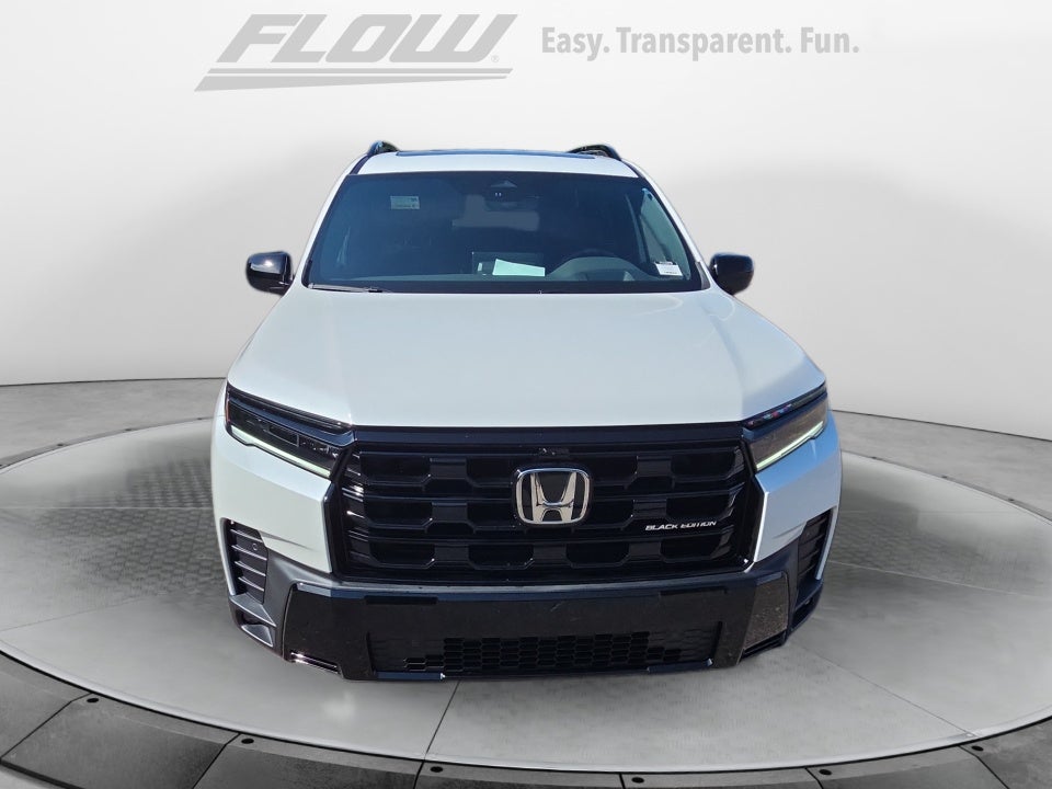 2026 Honda Pilot Black Edition