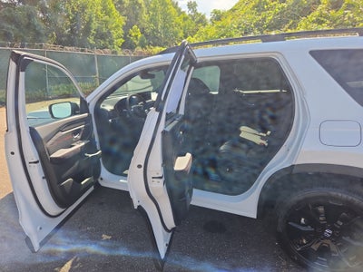 2026 Honda Pilot Black Edition