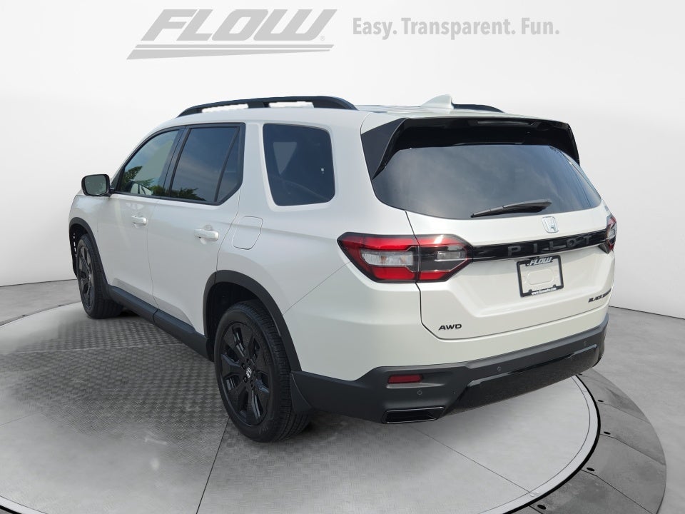 2026 Honda Pilot Black Edition