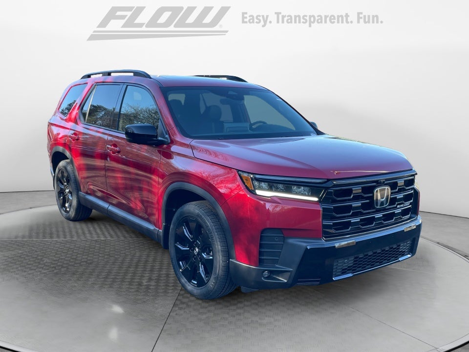 2026 Honda Pilot Black Edition