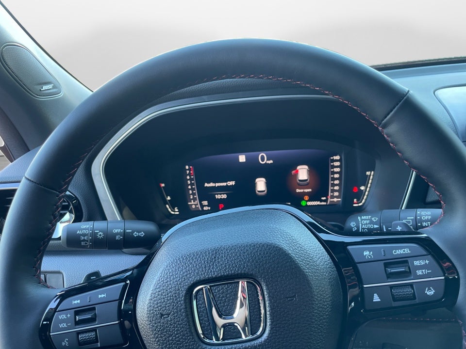 2026 Honda Pilot Black Edition