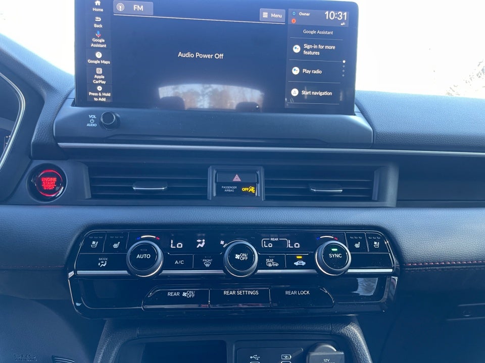 2026 Honda Pilot Black Edition