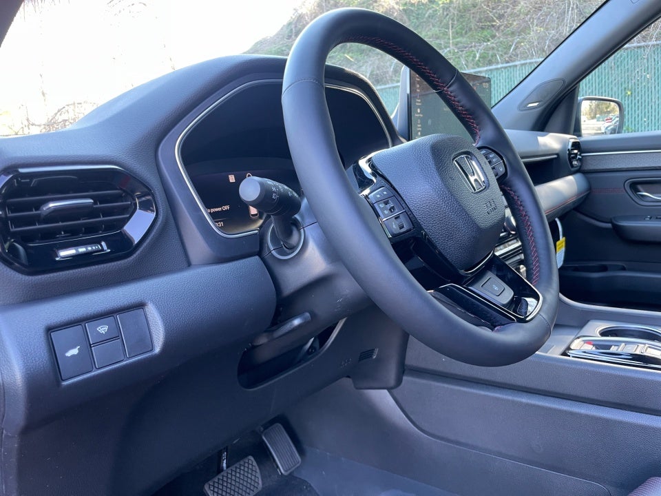 2026 Honda Pilot Black Edition