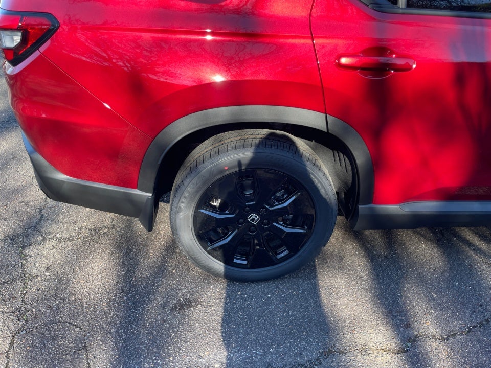 2026 Honda Pilot Black Edition