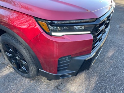 2026 Honda Pilot Black Edition