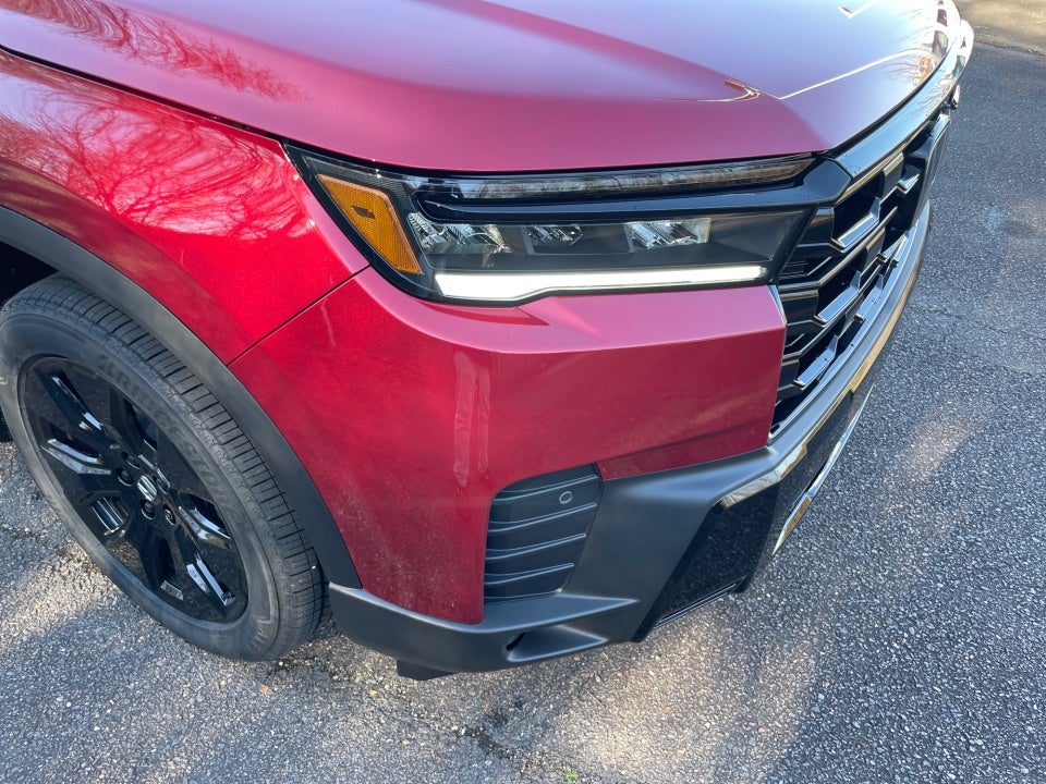 2026 Honda Pilot Black Edition