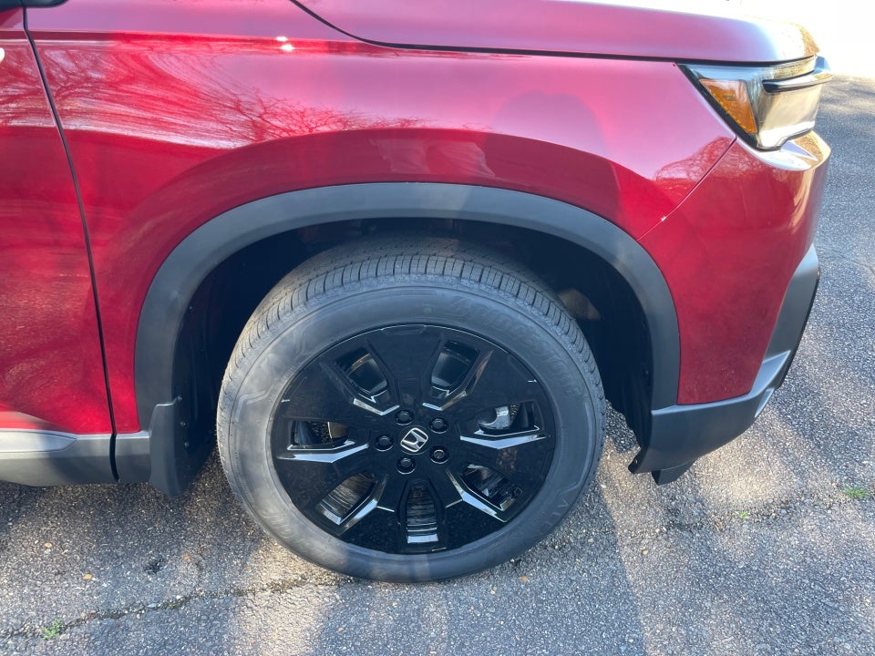 2026 Honda Pilot Black Edition