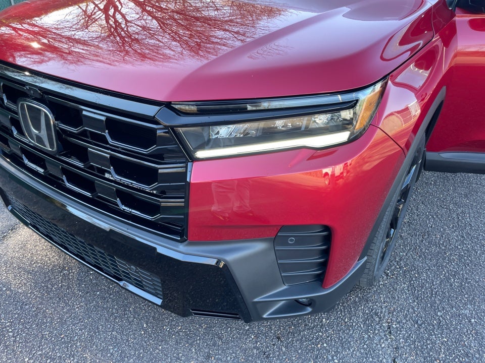 2026 Honda Pilot Black Edition