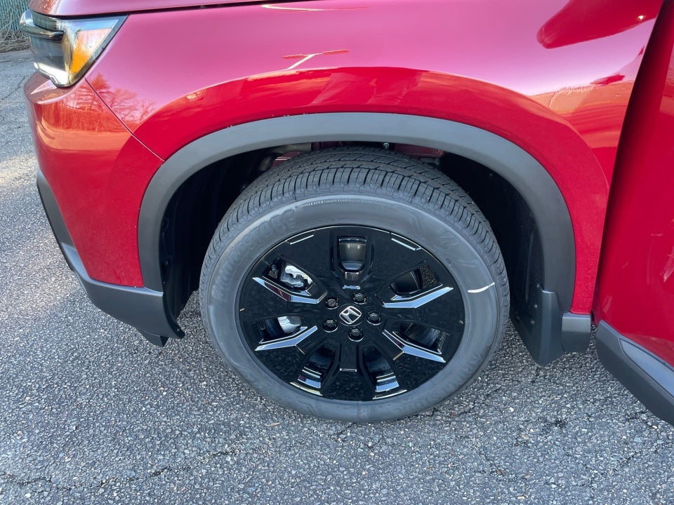 2026 Honda Pilot Black Edition