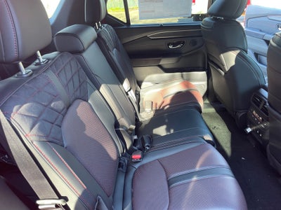 2026 Honda Pilot Black Edition