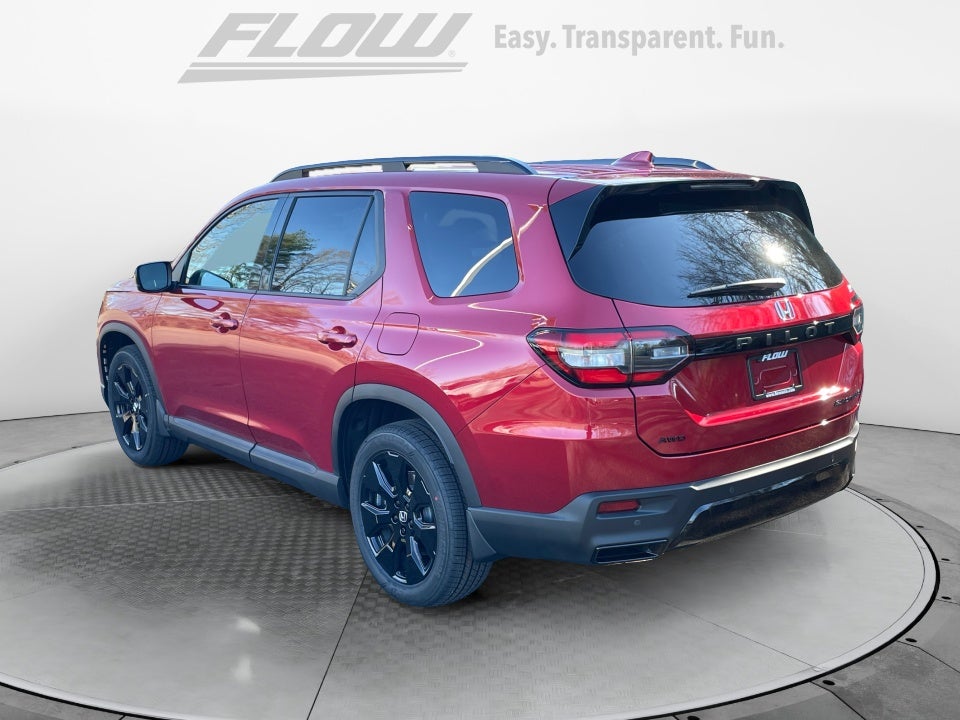 2026 Honda Pilot Black Edition