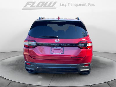 2026 Honda Pilot Black Edition