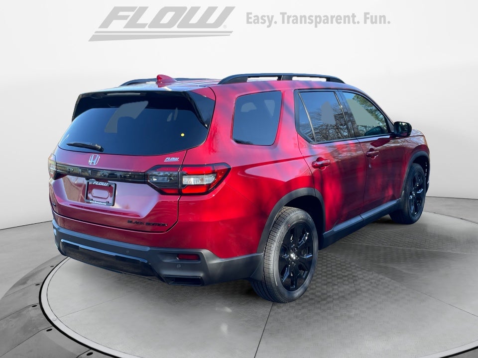 2026 Honda Pilot Black Edition