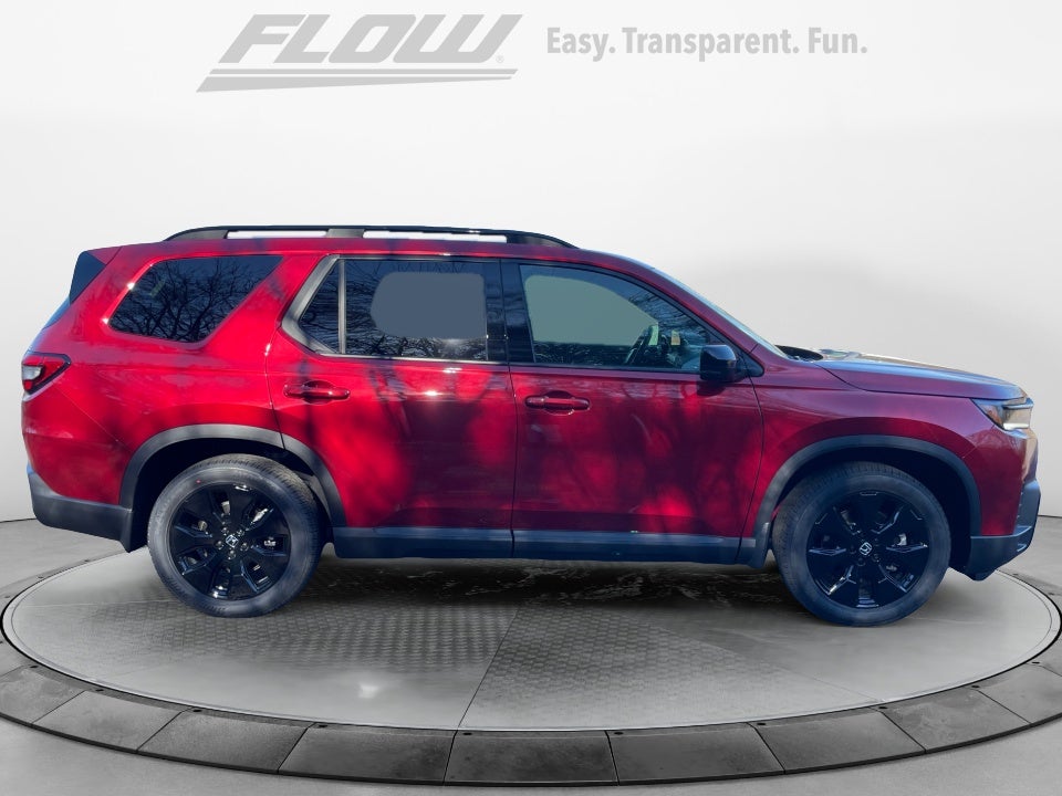 2026 Honda Pilot Black Edition