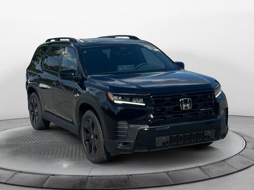 2026 Honda Pilot Black Edition