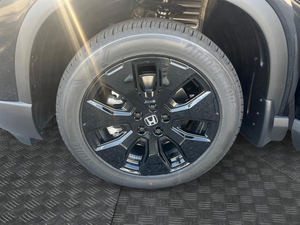 2026 Honda Pilot Black Edition