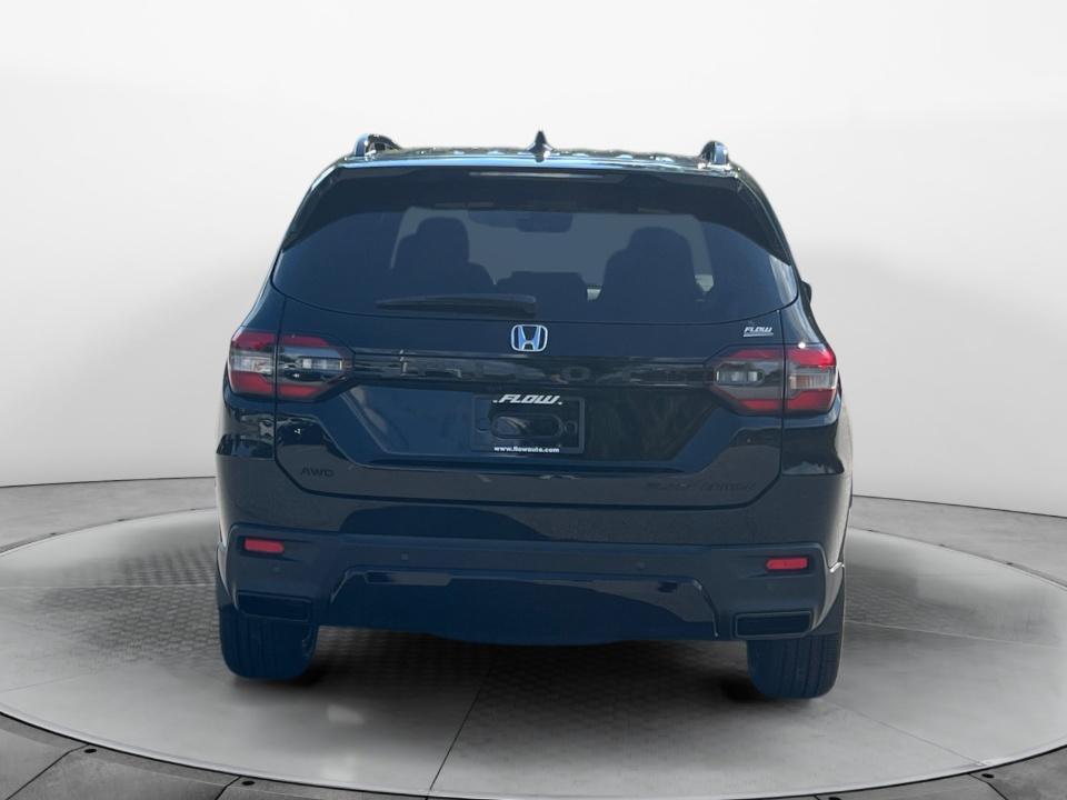 2026 Honda Pilot Black Edition