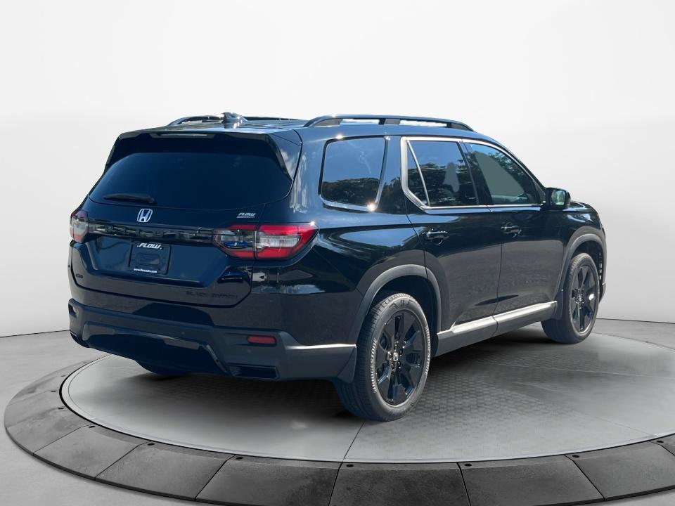 2026 Honda Pilot Black Edition