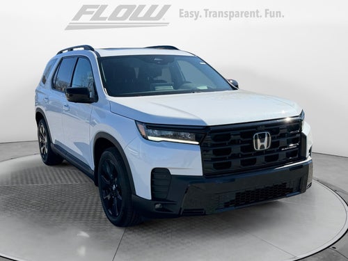 2026 Honda Pilot Black Edition