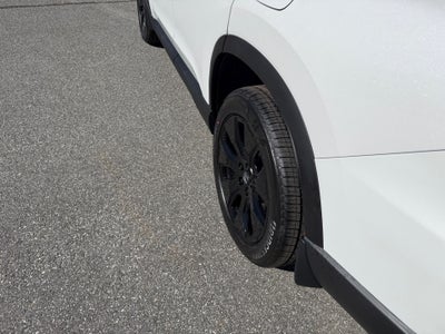 2026 Honda Pilot Black Edition